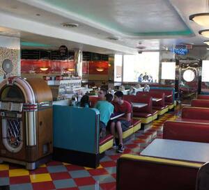 Mel S Drive In I Drive Universal Orlando